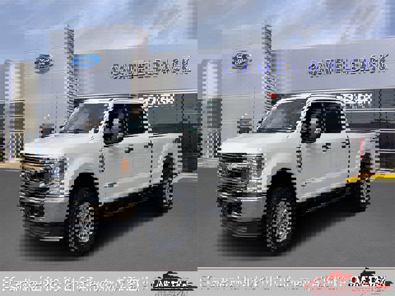 Certified 2022 Ford F250 XLT