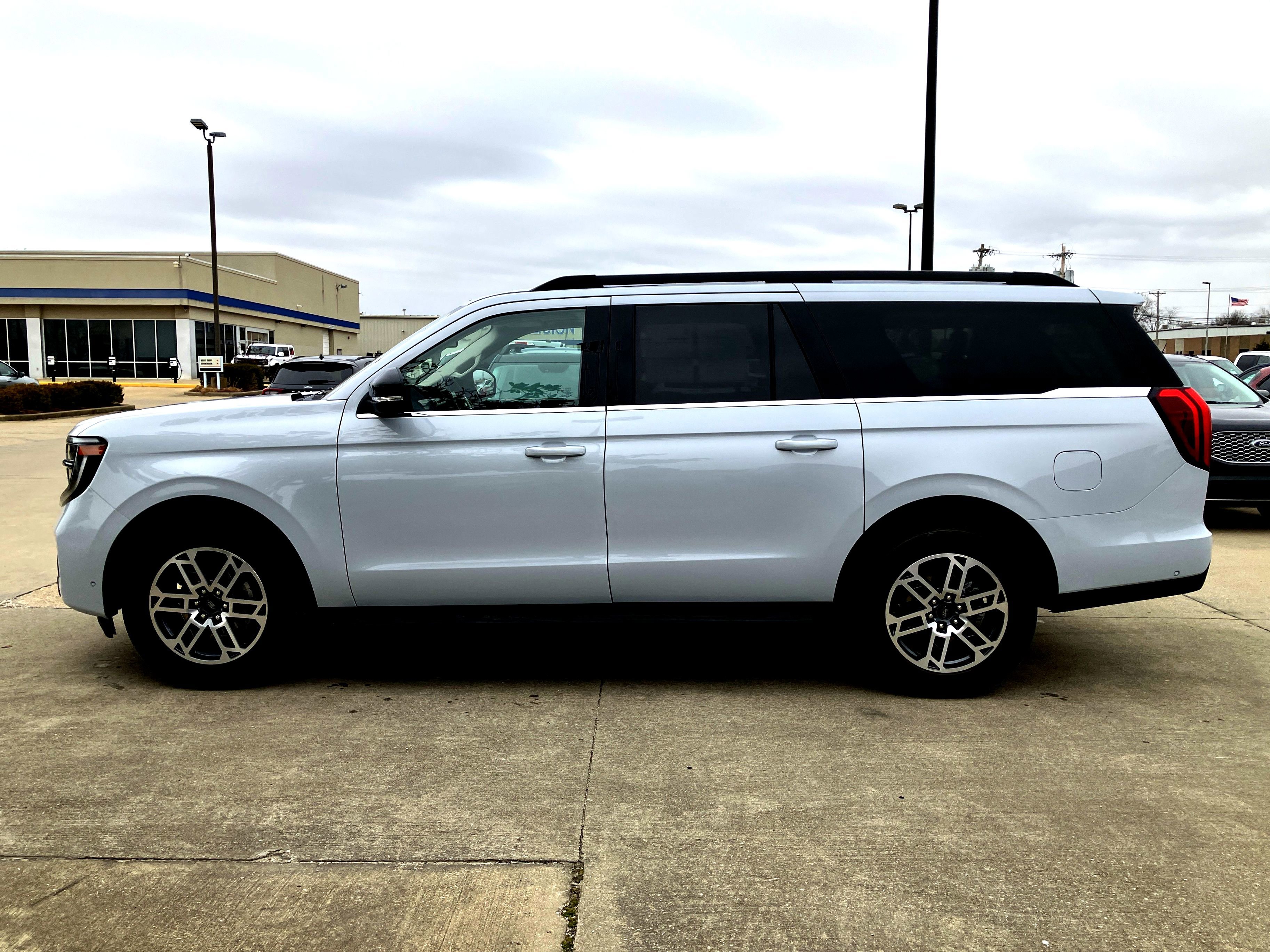 Certified 2025 Ford Expedition Max Active video 2