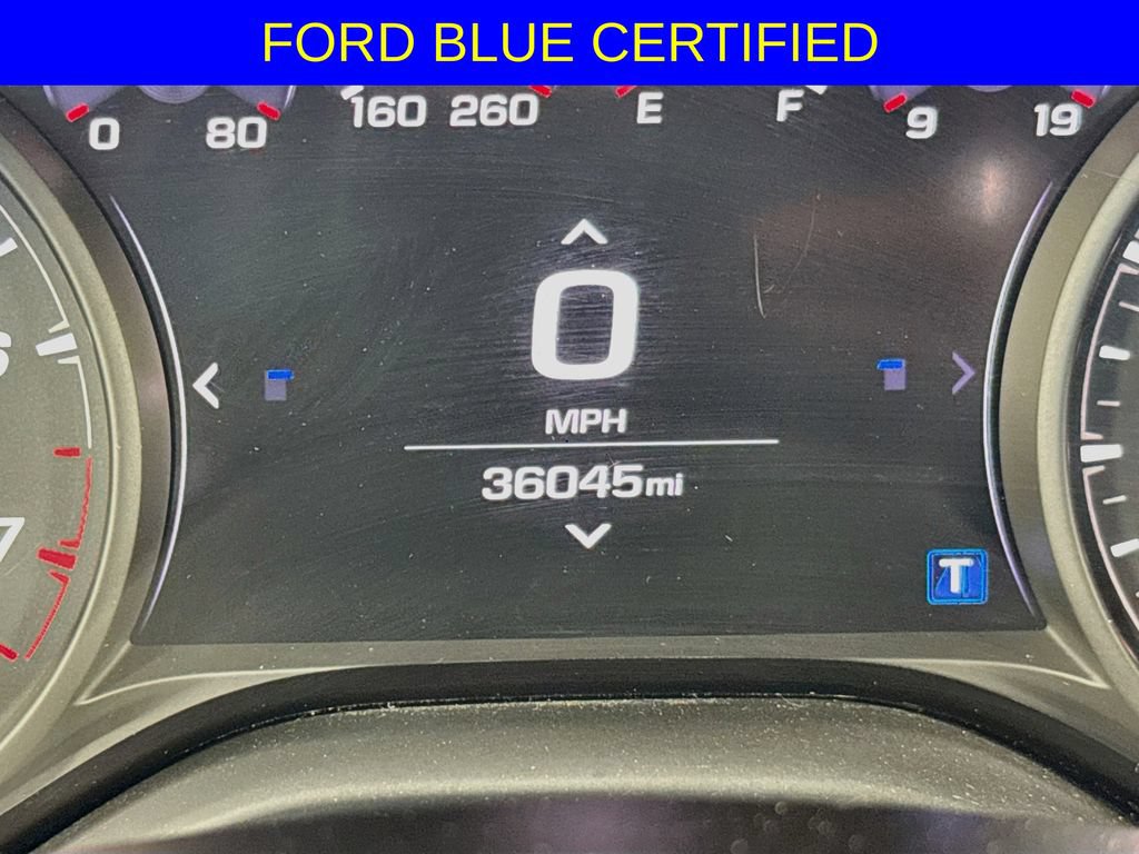 Used 2019 Chevrolet Camaro SS RWD image 14
