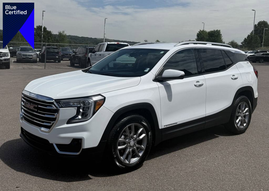 Used 2023 GMC Terrain SLT