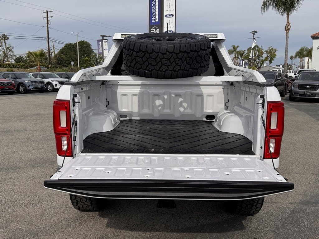 Certified 2020 Ford Ranger XLT w/ Equipment Group 301A Mid image 13