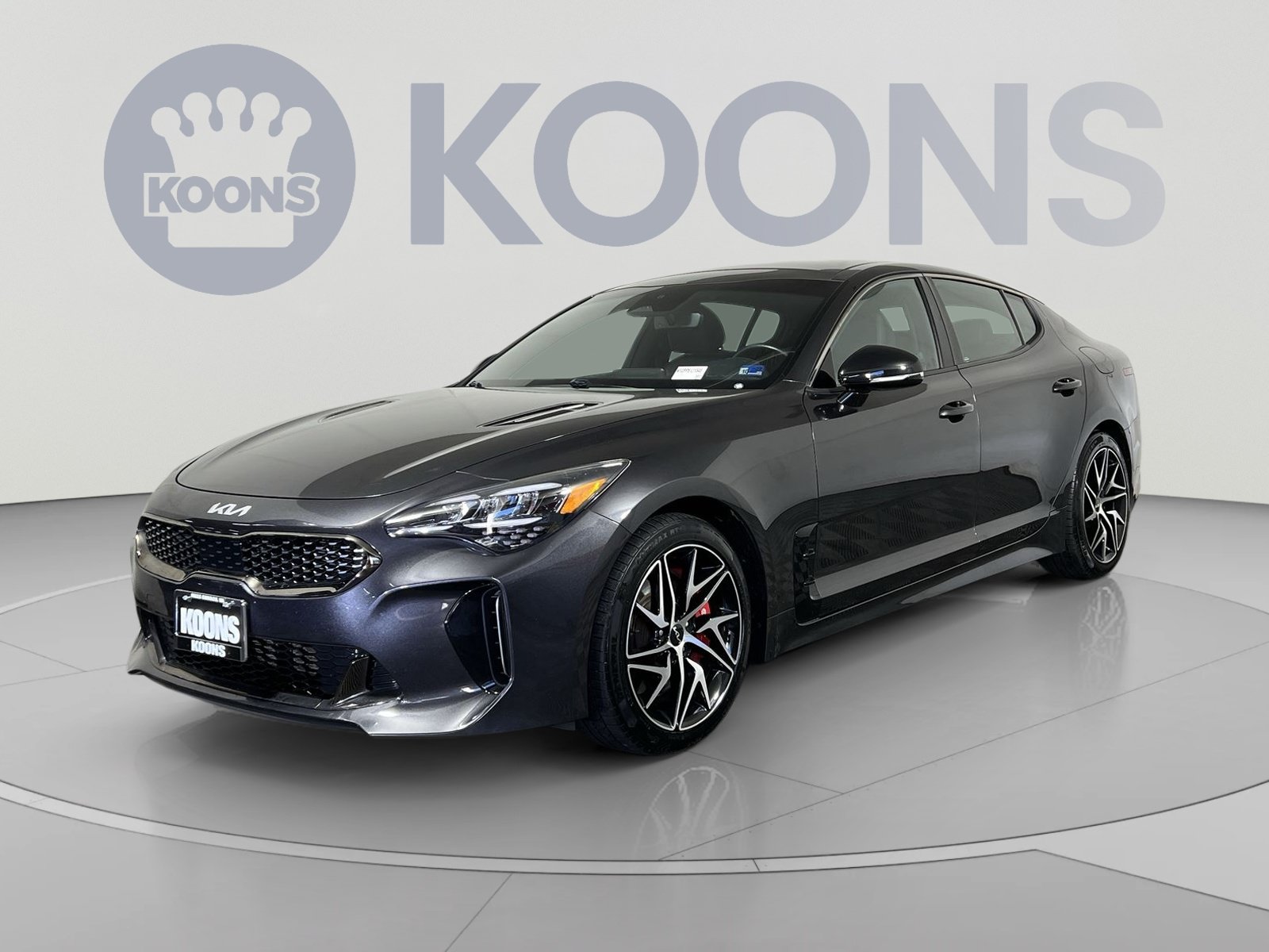 Used 2023 Kia Stinger GT-Line w/ Sun & Sound Package
