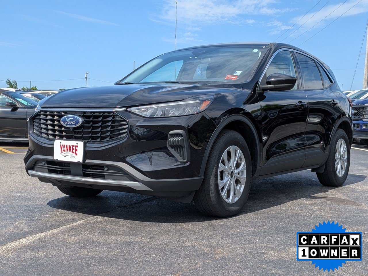 Certified 2023 Ford Escape Active w/ Tech Pack #2 AWD/4WD image 9