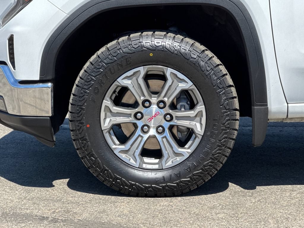 Used 2025 GMC Sierra 1500 SLT AWD/4WD image 23