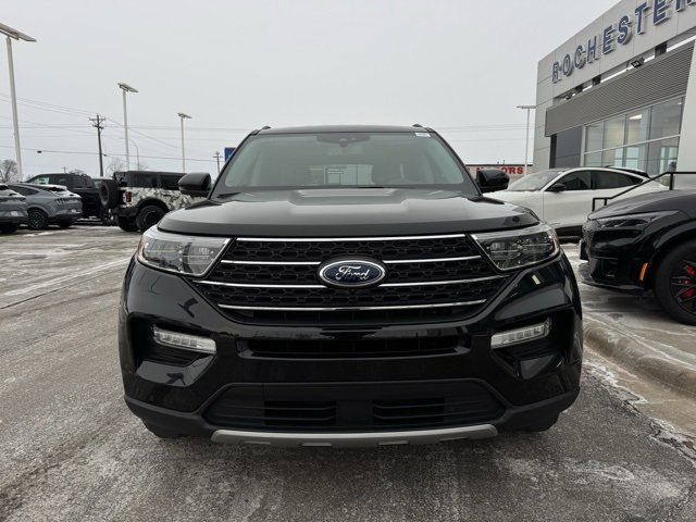 Certified 2023 Ford Explorer XLT w/ Equipment Group 202A image 36