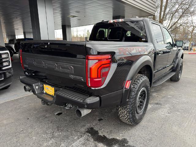 Certified 2025 Ford F150 Raptor image 4