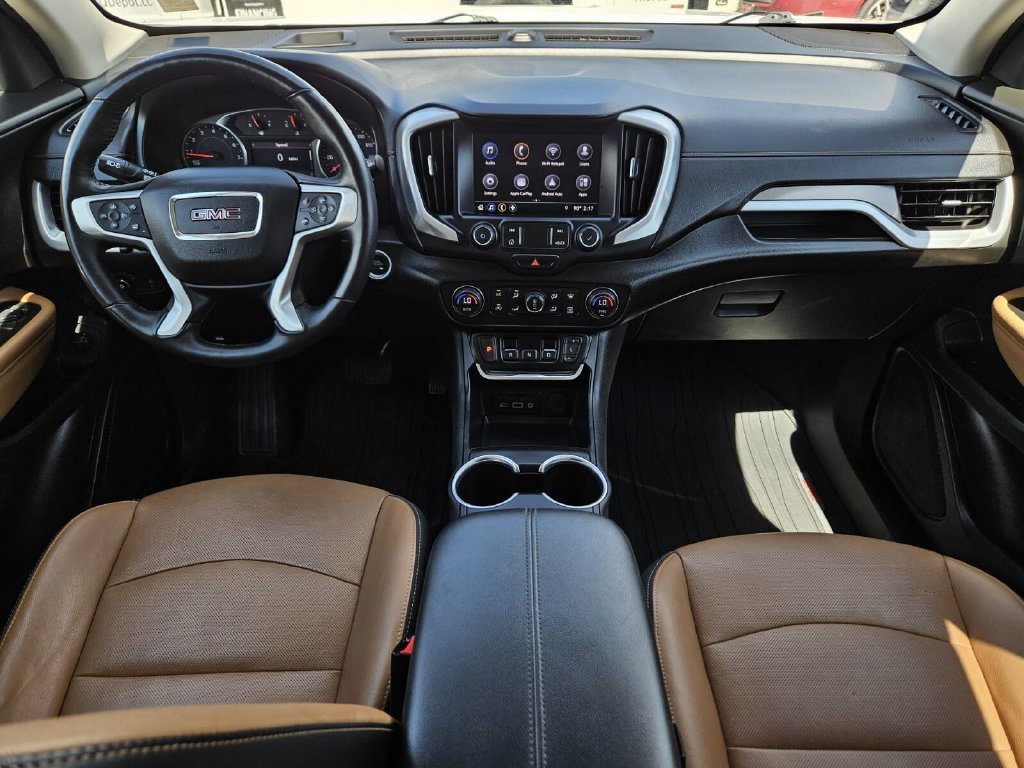 Used 2020 GMC Terrain SLT w/ Preferred Package FWD image 25