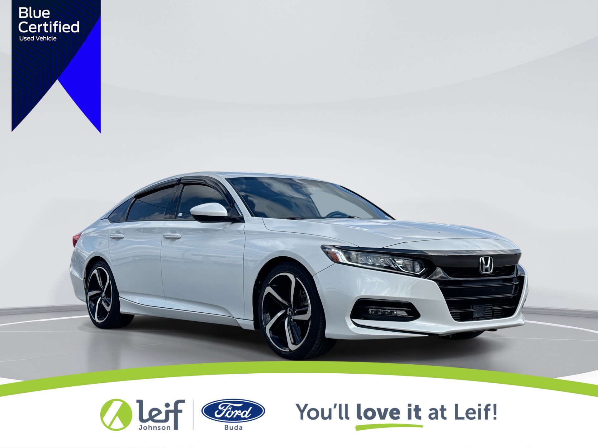 Used 2020 Honda Accord Sport image 1