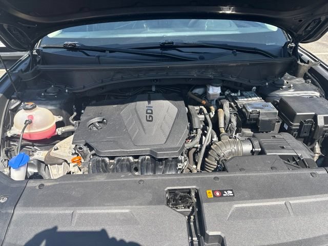 Used 2022 Hyundai Tucson SEL w/ Cargo Package AWD/4WD image 22