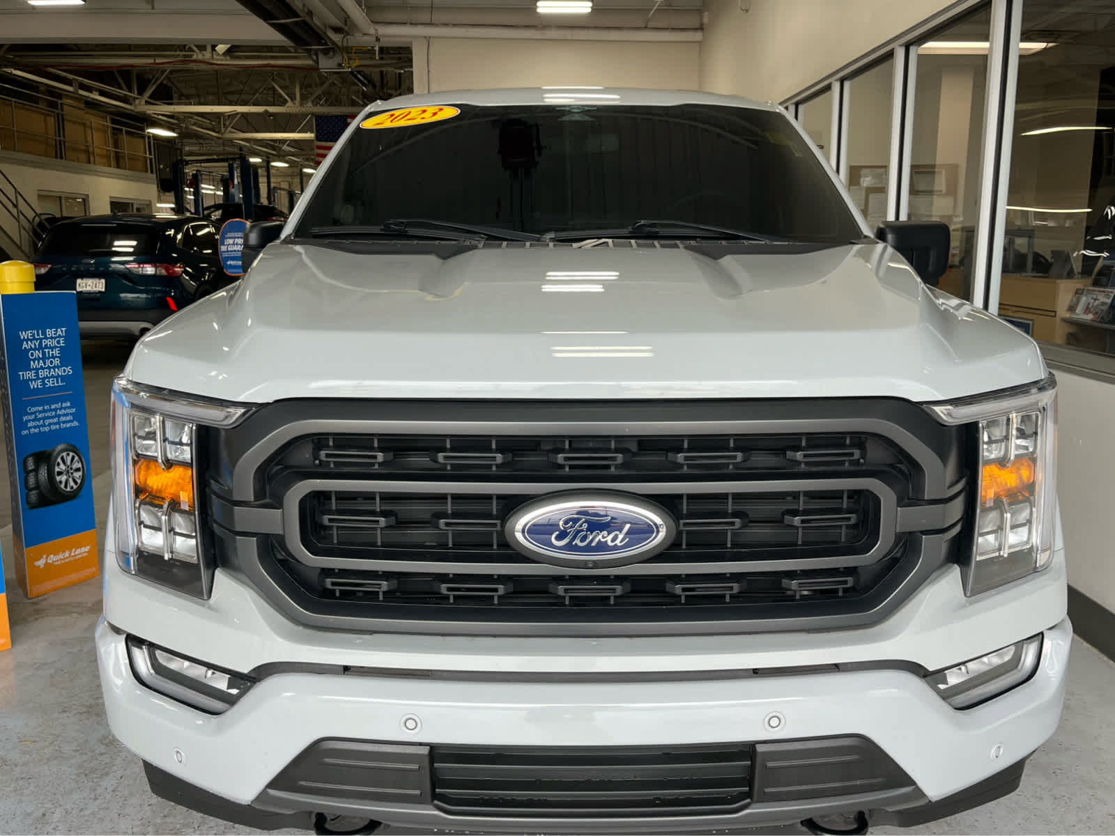 Certified 2023 Ford F150 XLT w/ Equipment Group 302A High AWD/4WD image 4