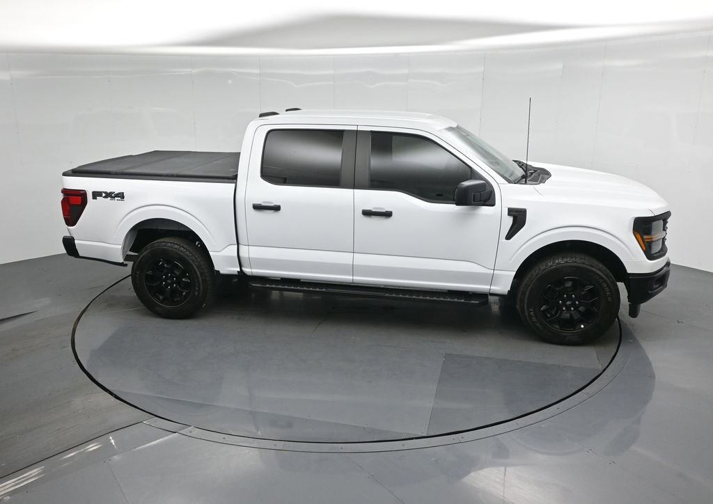 Certified 2024 Ford F150 STX w/ Equipment Group 201A FX4 AWD/4WD image 48