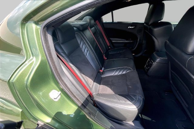 Used 2023 Dodge Charger SRT Hellcat w/ Harman/Kardon Audio Group RWD image 29