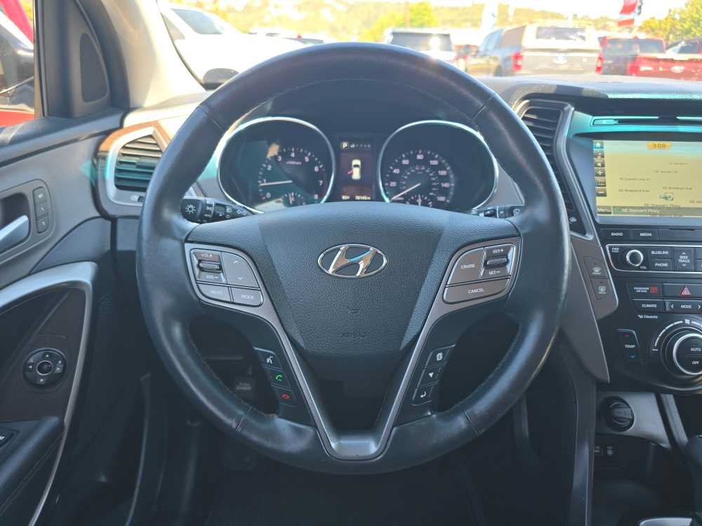 Used 2017 Hyundai Santa Fe Sport AWD/4WD image 11