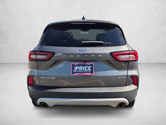Certified 2025 Ford Escape Active AWD/4WD image 7