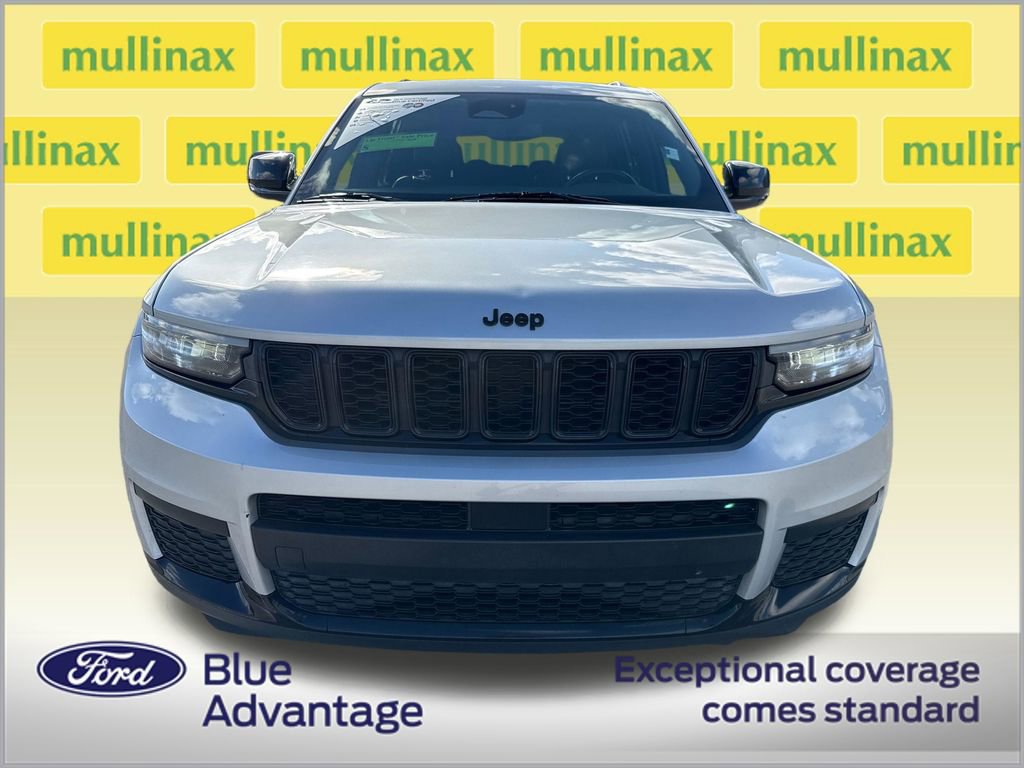 Used 2021 Jeep Grand Cherokee L Laredo image 6