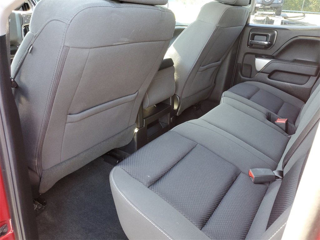 Used 2018 Chevrolet Silverado 1500 LT w/ All Star Edition image 11