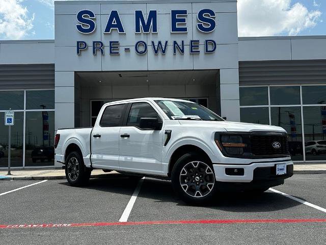 Certified 2024 Ford F150 STX
