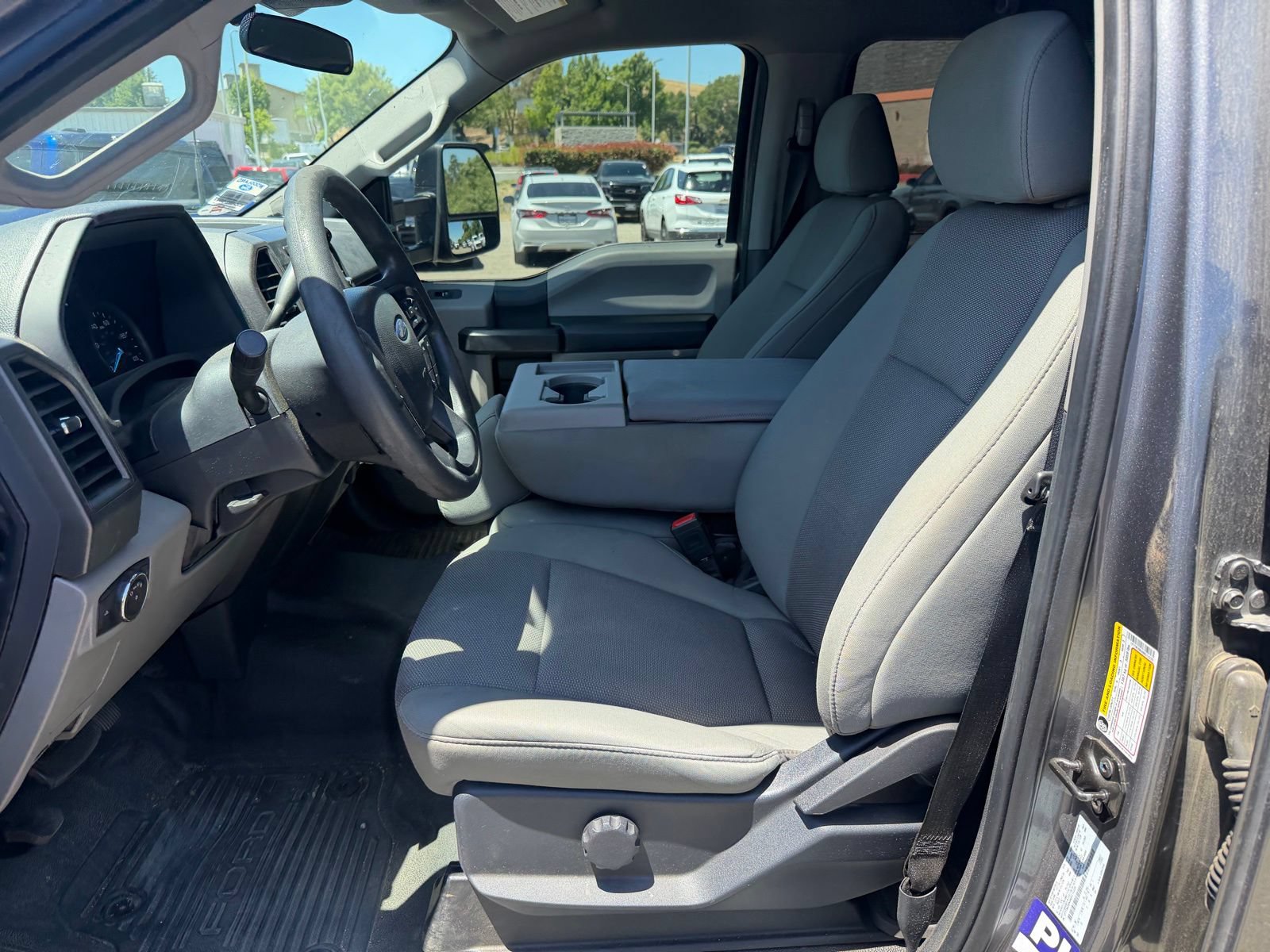 Certified 2022 Ford F250 XL w/ STX Appearance Package AWD/4WD image 11