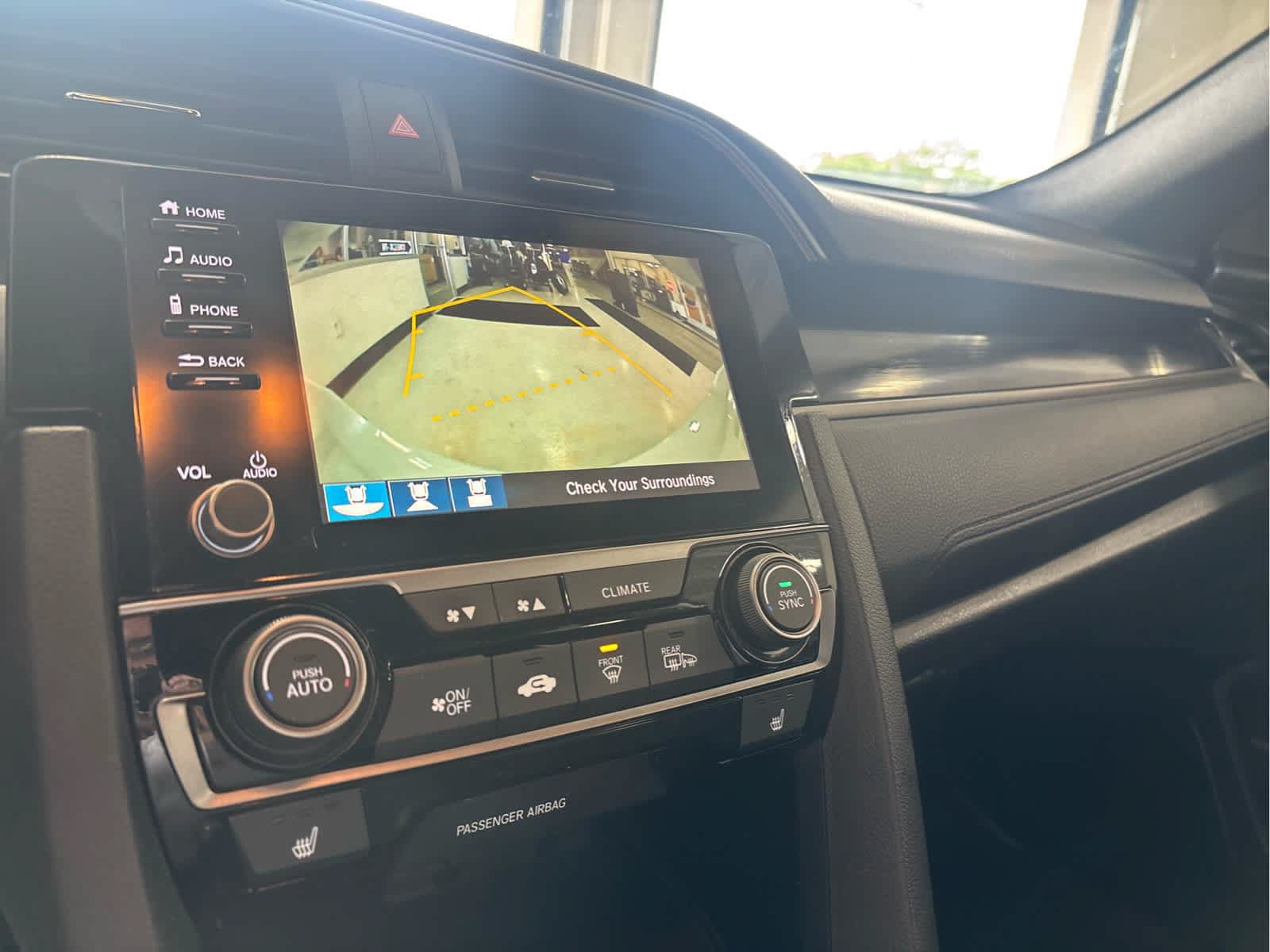 Used 2020 Honda Civic EX image 24