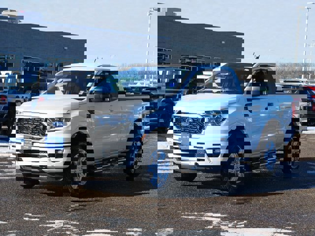 Certified 2019 Ford Ranger XLT image 2