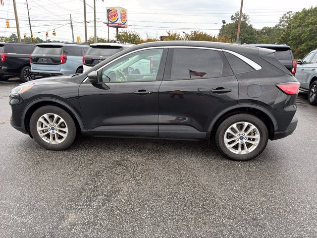 Certified 2022 Ford Escape SE w/ Convenience Package FWD image 4
