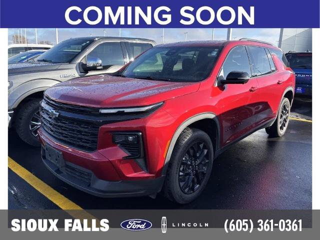 Used 2024 Chevrolet Traverse LT w/ Midnight/Sport Edition