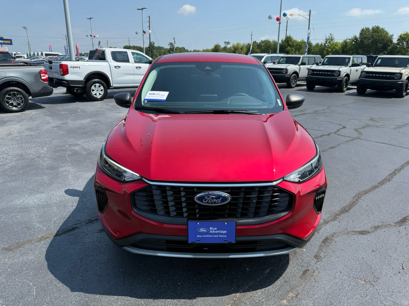 Certified 2023 Ford Escape Active AWD/4WD image 21