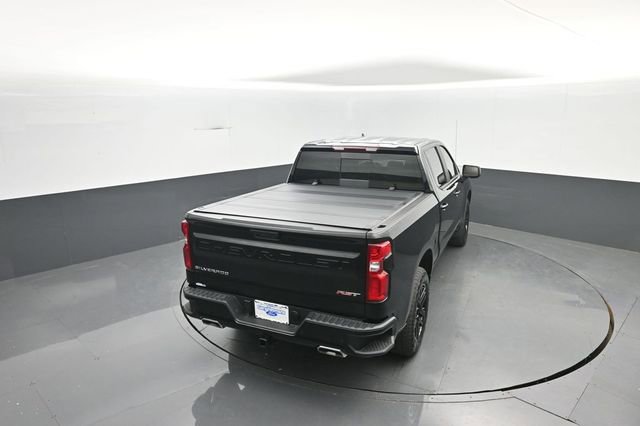 Used 2026 Chevrolet Silverado 1500 RST w/ RST All Star Premium Package image 23