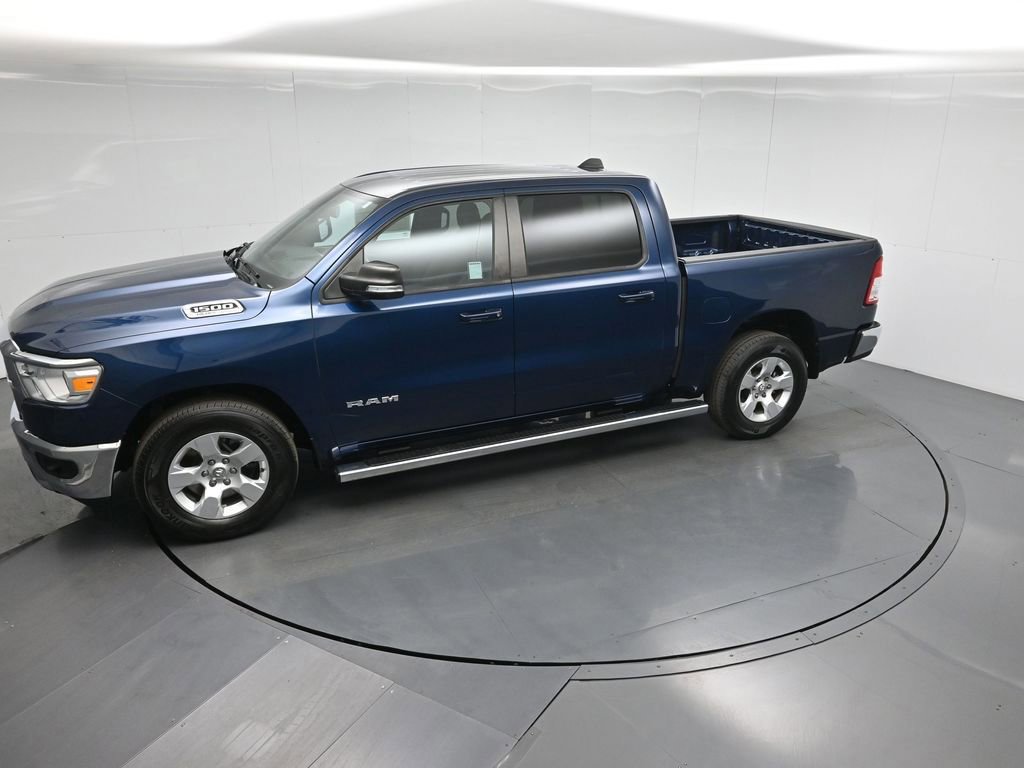 Used 2021 RAM 1500 Big Horn image 27