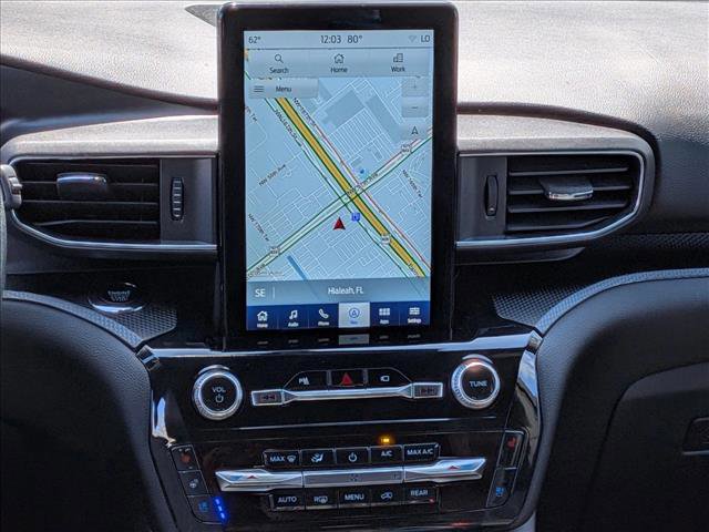 Certified 2023 Ford Explorer ST w/ Equipment Group 401A image 14