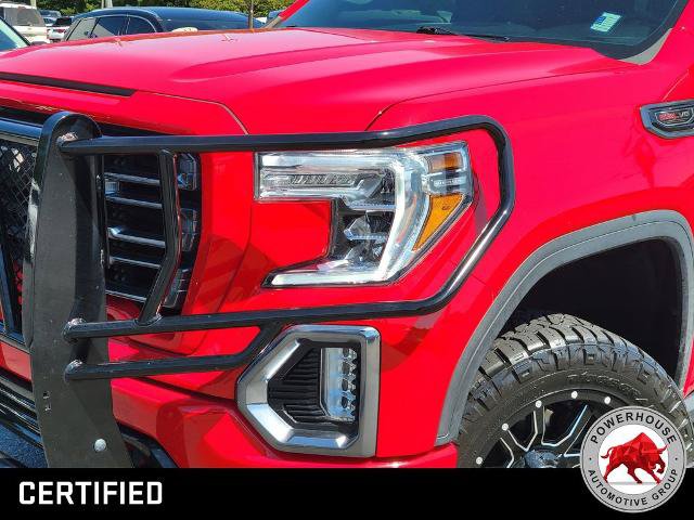 Used 2021 GMC Sierra 1500 AT4 AWD/4WD image 11