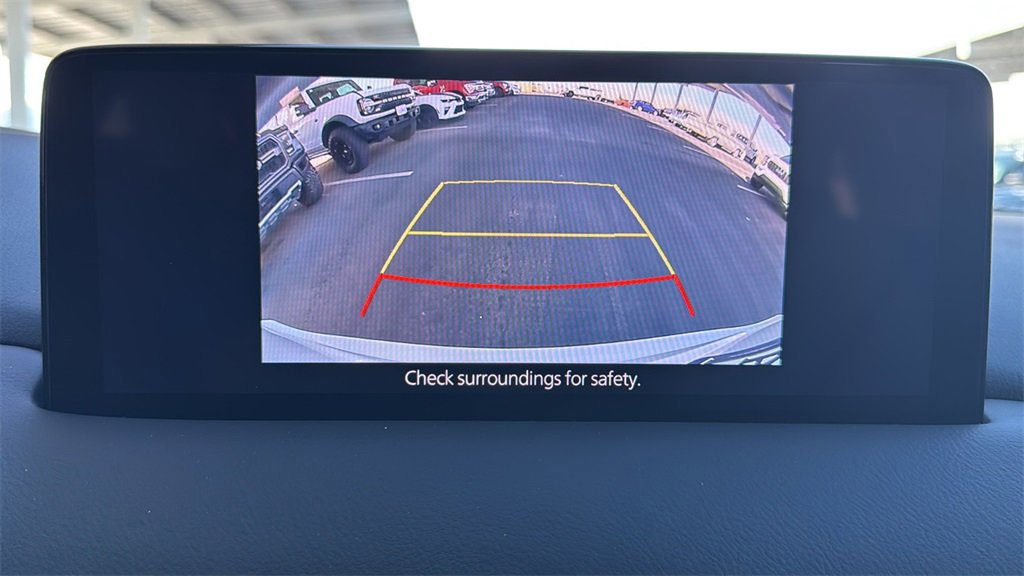 Used 2023 MAZDA CX-5 AWD 2.5 S w/ Preferred Package image 16