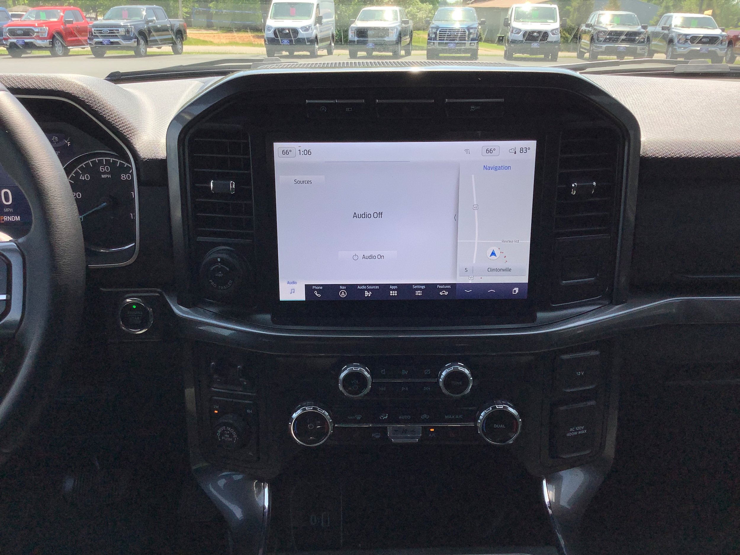 Certified 2023 Ford F150 XLT w/ Equipment Group 302A High AWD/4WD image 10