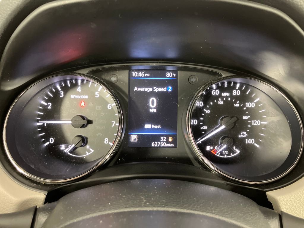 Used 2021 Nissan Rogue Sport SV image 19