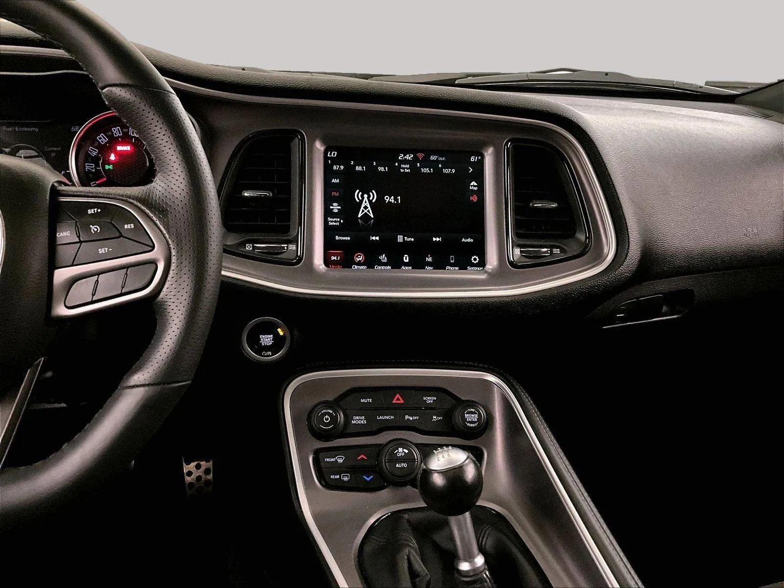 Used 2022 Dodge Challenger R/T Scat Pack RWD image 6