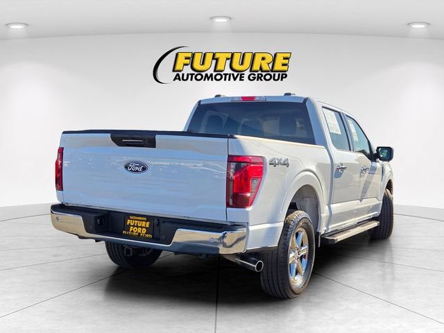 Certified 2024 Ford F150 XLT w/ Tow/Haul Package image 3