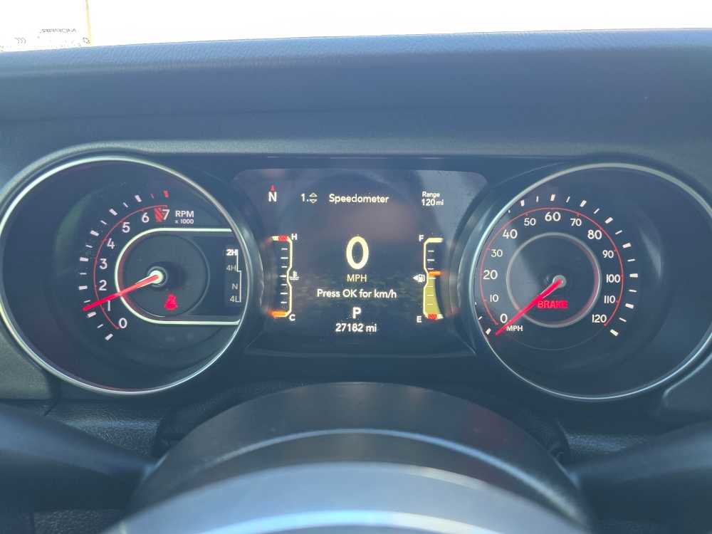 Used 2021 Jeep Gladiator Mojave image 21