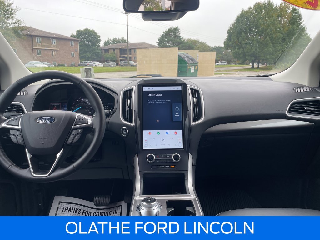 Certified 2024 Ford Edge SEL w/ Convenience Package AWD/4WD image 15