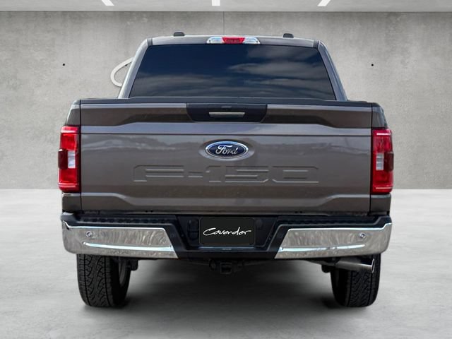 Certified 2023 Ford F150 XLT w/ Equipment Group 301A Mid AWD/4WD image 16