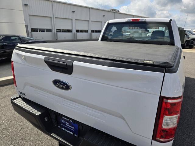 Certified 2020 Ford F150 XL w/ Equipment Group 101A Mid RWD image 18