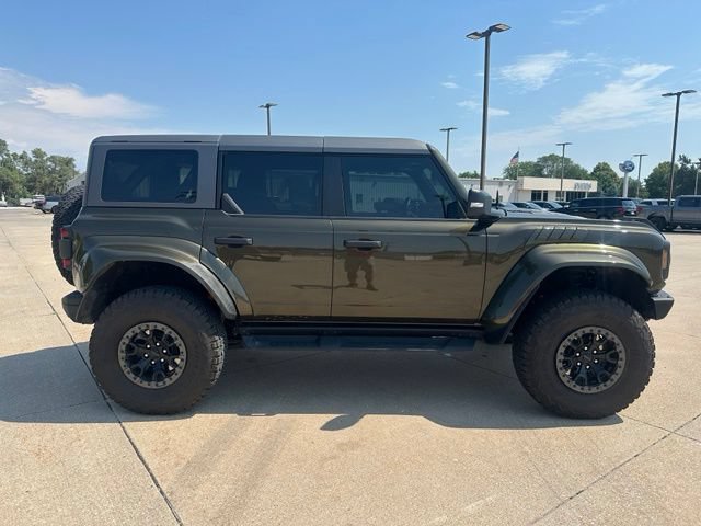 Certified 2024 Ford Bronco Raptor AWD/4WD image 7