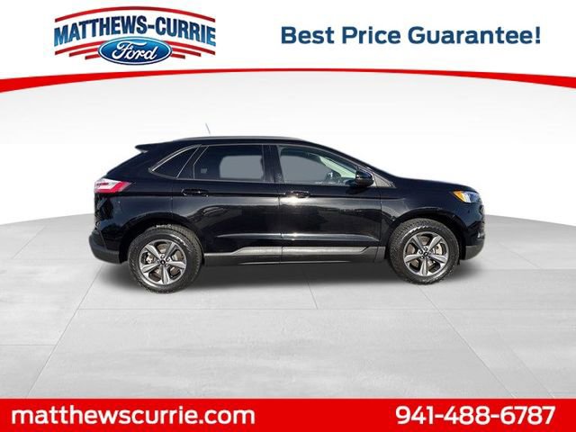 Certified 2024 Ford Edge SEL w/ Sport Appearance Package AWD/4WD image 5