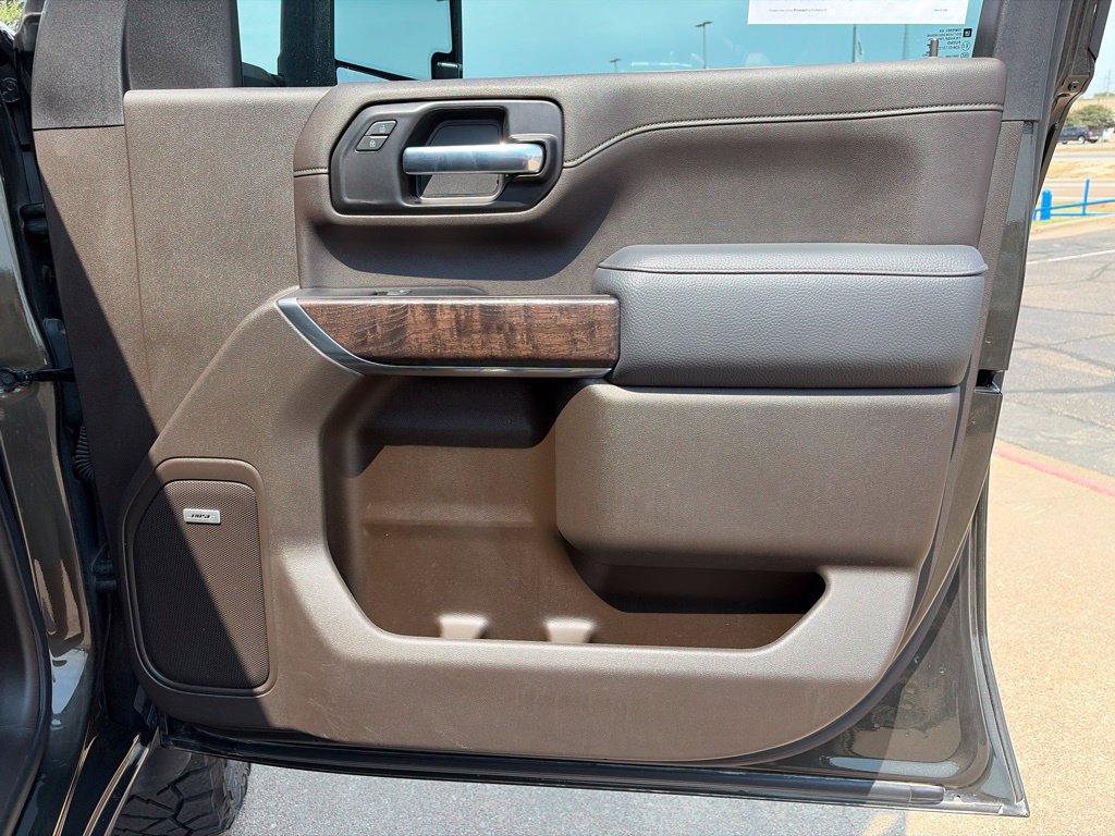 Used 2022 GMC Sierra 2500 Denali AWD/4WD image 11