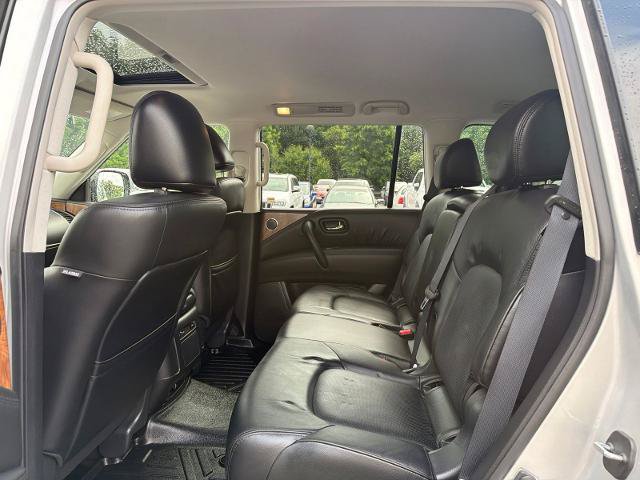 Used 2023 Nissan Armada SL w/ Cargo Package AWD/4WD image 7