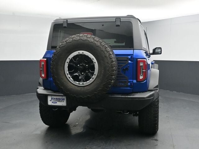 Certified 2021 Ford Bronco First Edition AWD/4WD image 10