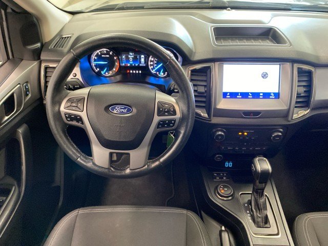 Certified 2020 Ford Ranger XLT w/ Equipment Group 302A Luxury AWD/4WD image 11