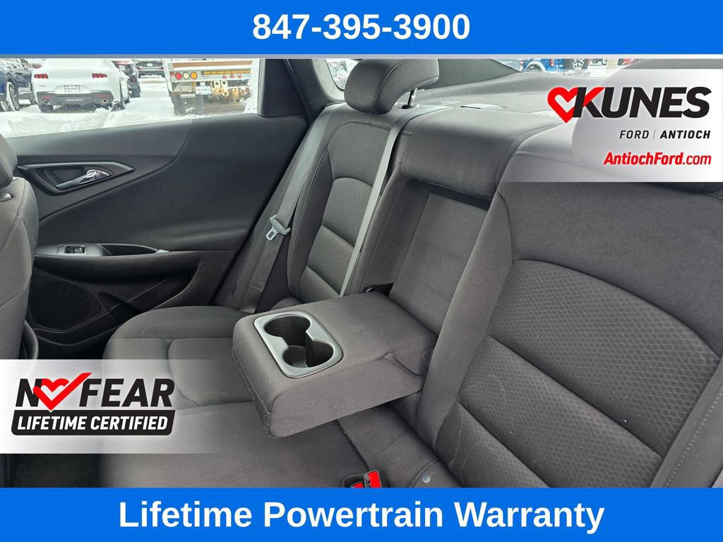 Used 2023 Chevrolet Malibu LT image 24