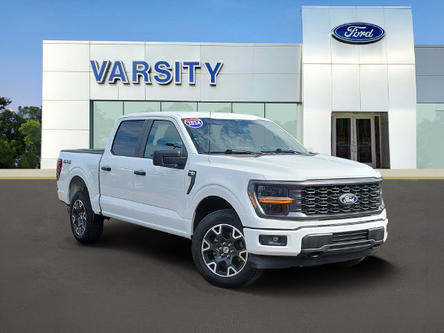 Certified 2024 Ford F150 STX AWD/4WD image 1