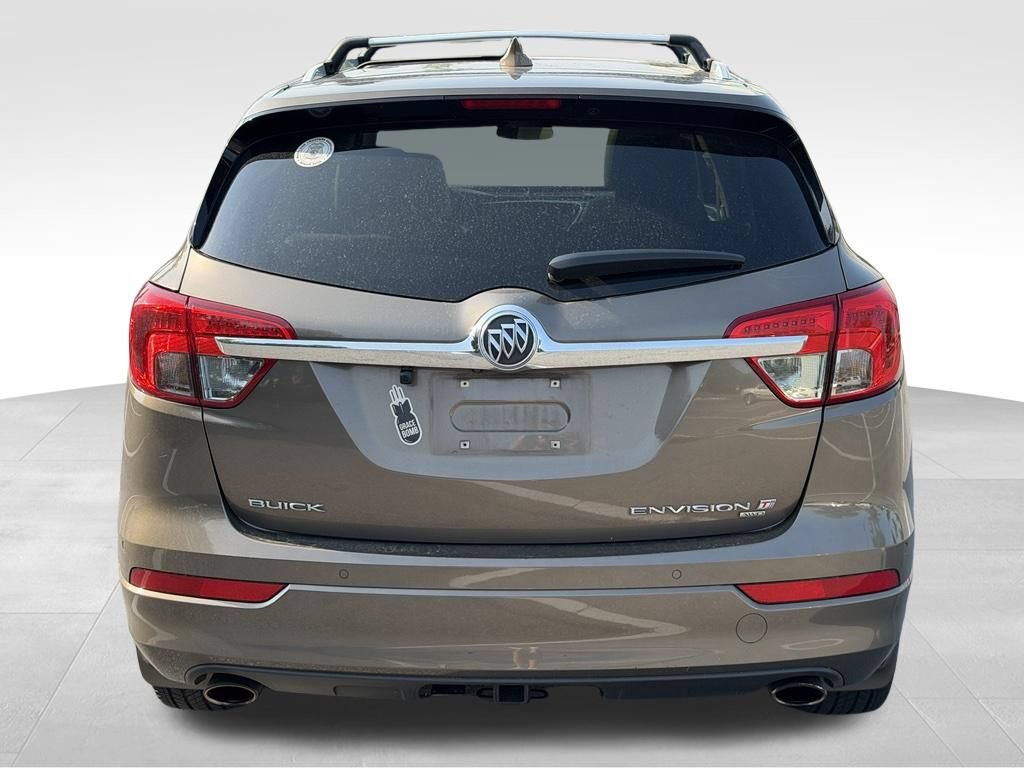 Used 2018 Buick Envision Premium w/ LPO, Hit The Road Package AWD/4WD image 6