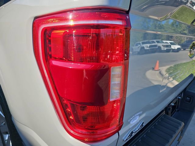 Certified 2023 Ford F150 XLT w/ Equipment Group 302A High image 32